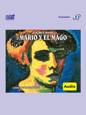 cover image of Mario Y El Mago